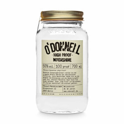 O´Donnell High Proof (700ml 50%)