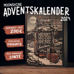 O`DONNELL Moonshine Adventskalender 2024