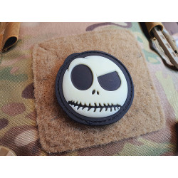 JTG Big Nightmare Smile, Patch, gid (glow in the dark),...