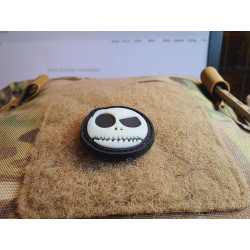 JTG micro Nightmare Smile, Patch, gid (glow in the dark),...