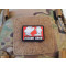 JTG FEELING Patch, fullcolor, JTG 3D Rubber Patch